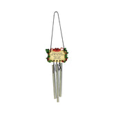 Personalized Rectangular Chime